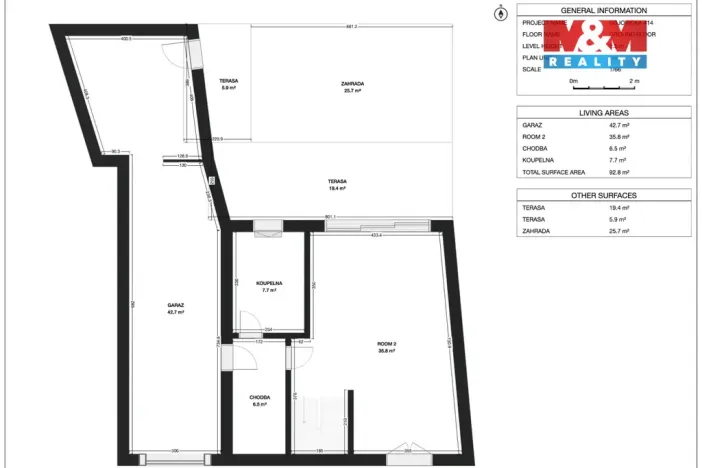 Prodej rodinného domu, Lysá nad Labem, Sojovická, 310 m2