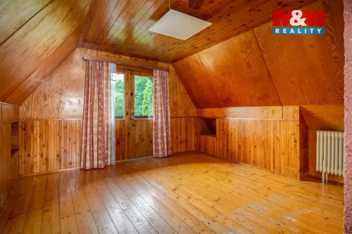 Prodej chaty, Týniště nad Orlicí - Rašovice, 110 m2