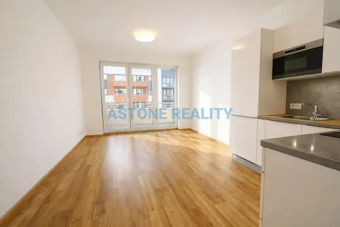 Pronájem bytu 1+kk, Praha - Třebonice, Do zahrádek I, 38 m2