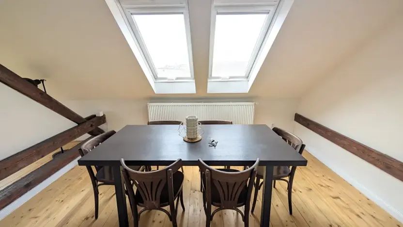 Prodej bytu 4+kk, Praha - Nové Město, Malá Štěpánská, 119 m2