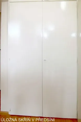 Pronájem pokoje, Brno, Běloruská, 10 m2
