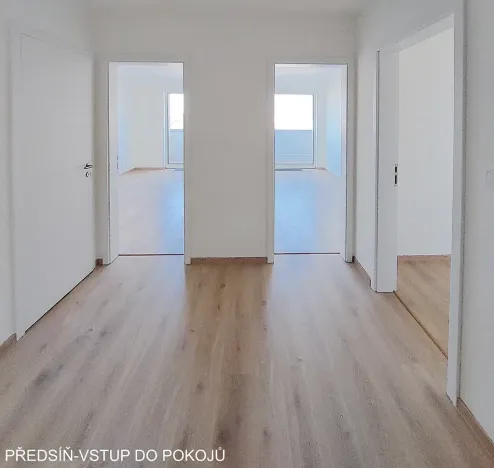 Pronájem bytu 3+kk, Brno, U Červeného mlýna, 97 m2