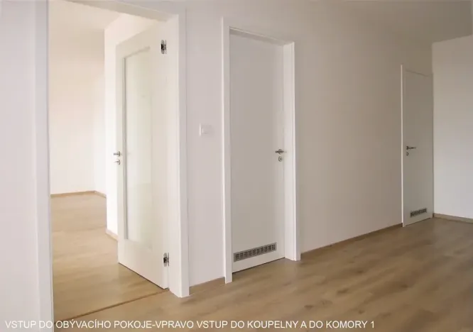 Pronájem bytu 3+kk, Brno, U Červeného mlýna, 97 m2