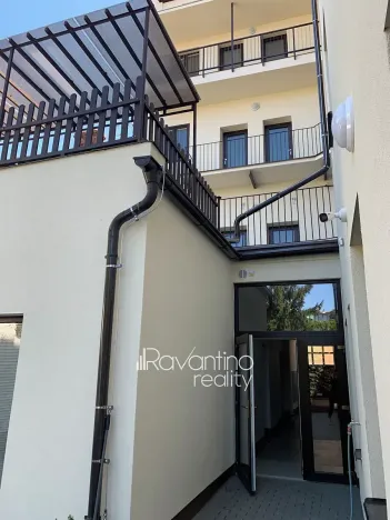 Pronájem bytu 1+kk, Brno, Nováčkova, 24 m2