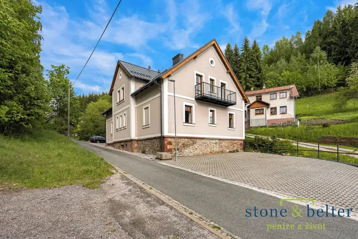 Prodej bytu 1+kk, Vrchlabí, Peklo, 27 m2