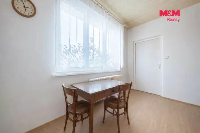 Prodej bytu 1+1, Kraslice, Soukenická, 34 m2