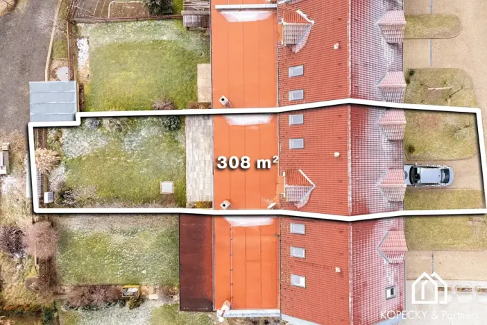 Prodej rodinného domu, Bílkovice, 150 m2