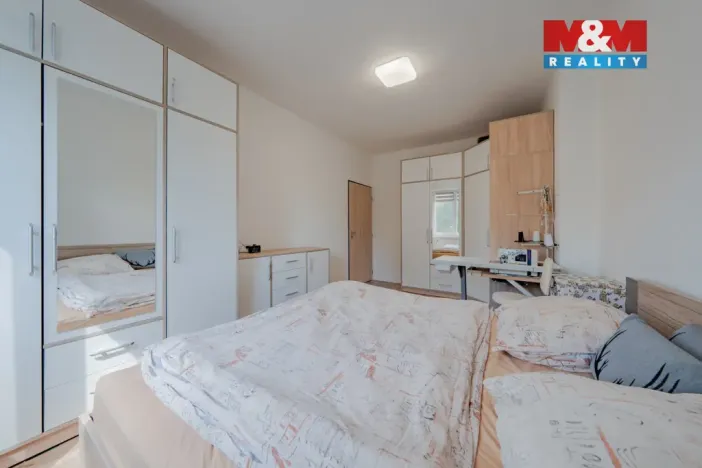 Prodej bytu 2+1, Valašské Meziříčí - Krásno nad Bečvou, Křižná, 52 m2