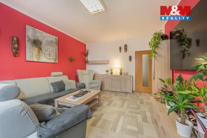 Prodej bytu 3+1, Praha - Libeň, Sokolovská, 63 m2