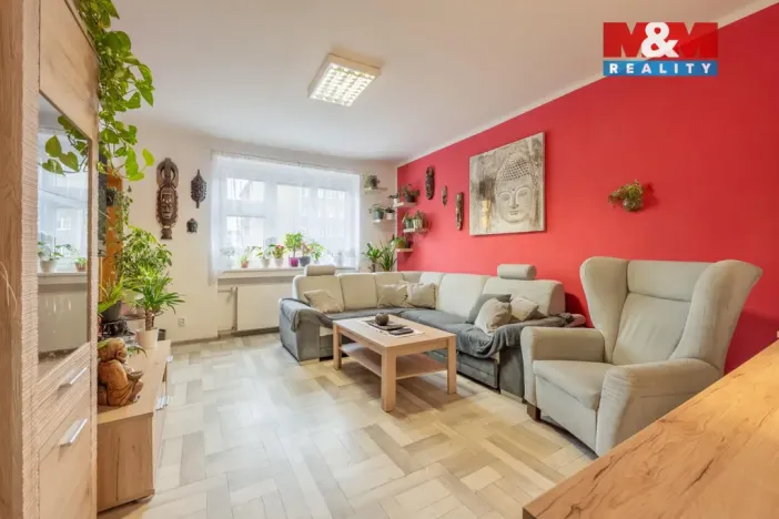 Prodej bytu 3+1, Praha - Libeň, Sokolovská, 63 m2
