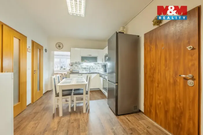 Prodej bytu 3+1, Praha - Libeň, Sokolovská, 63 m2