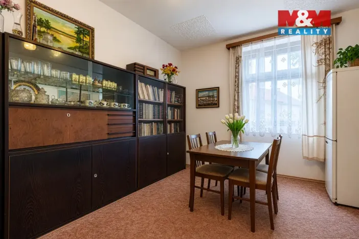 Prodej rodinného domu, Mirovice, Pod Kostelem, 150 m2