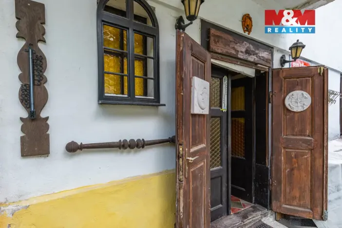 Prodej rodinného domu, Mirovice, Pod Kostelem, 150 m2