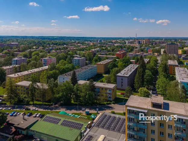 Prodej bytu 1+1, Karviná - Ráj, Školská, 35 m2