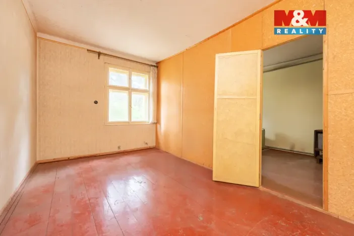 Prodej rodinného domu, Nové Strašecí, Nádražní, 164 m2