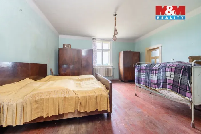 Prodej rodinného domu, Nové Strašecí, Nádražní, 164 m2