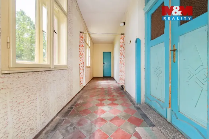 Prodej rodinného domu, Nové Strašecí, Nádražní, 164 m2
