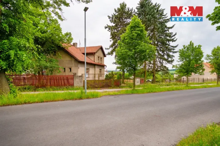 Prodej rodinného domu, Nové Strašecí, Nádražní, 164 m2