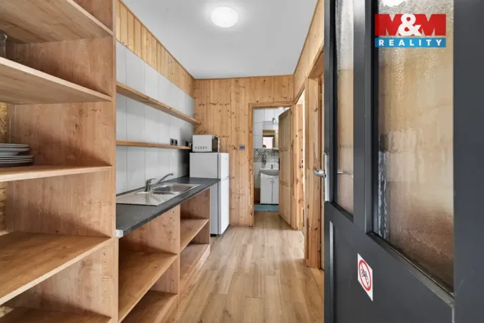 Prodej ubytování, Nová Bystřice - Albeř, 259 m2