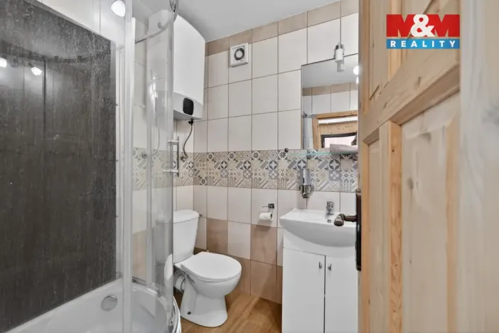 Prodej ubytování, Nová Bystřice - Albeř, 259 m2