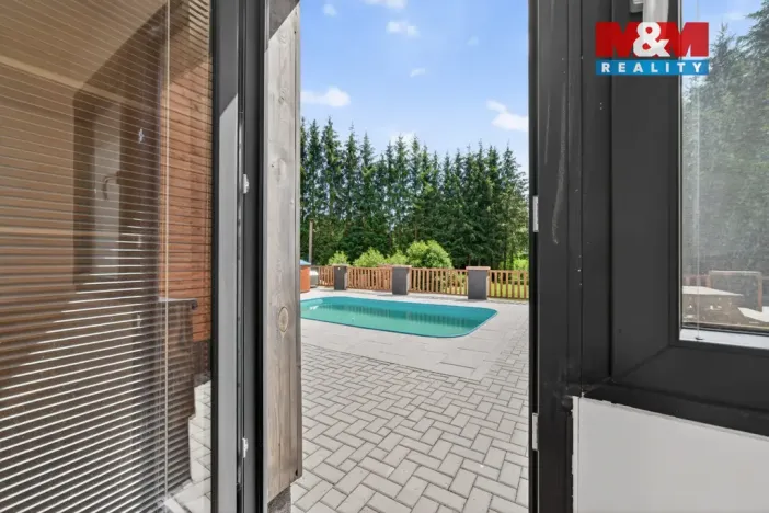 Prodej ubytování, Nová Bystřice - Albeř, 259 m2