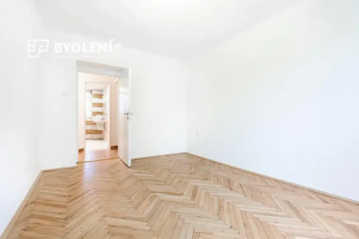 Pronájem bytu 2+1, Teplice, Bílinská, 55 m2