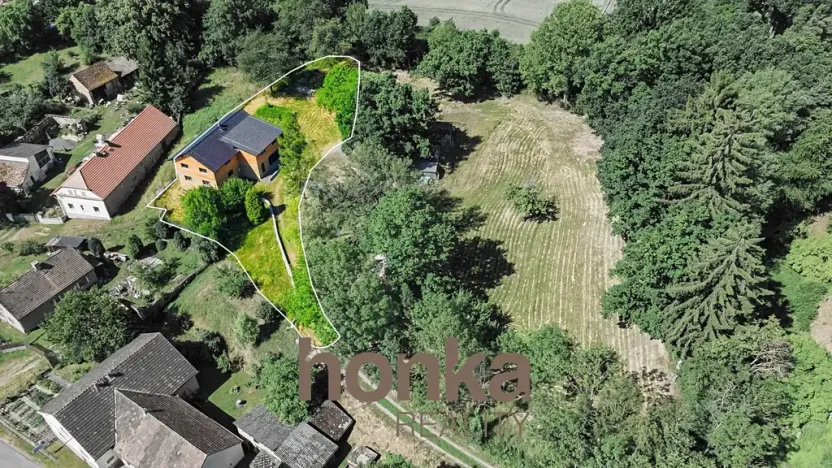 Prodej rodinného domu, Otov, 280 m2