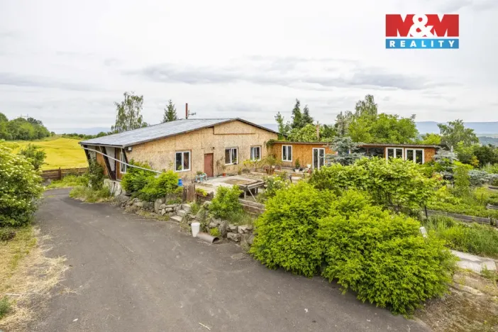 Prodej zemědělské usedlosti, Žalany - Lelov, 3835 m2