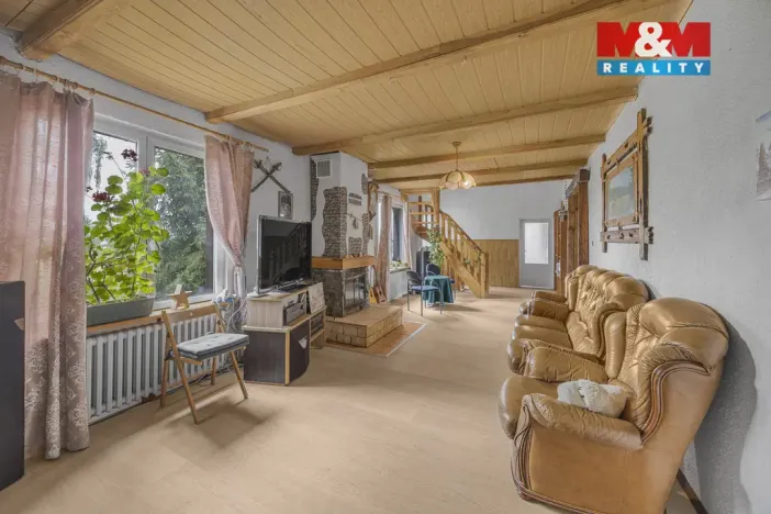 Prodej zemědělské usedlosti, Žalany - Lelov, 3835 m2