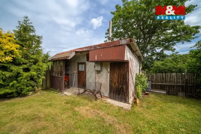 Prodej chalupy, Čistá - Nová Ves, 136 m2