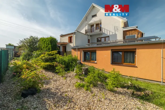 Prodej rodinného domu, Ledeč nad Sázavou - Habrek, 133 m2