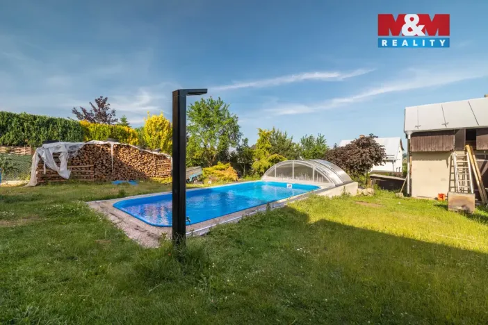 Prodej rodinného domu, Ledeč nad Sázavou - Habrek, 133 m2