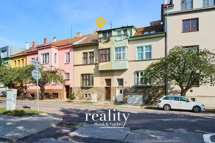 Prodej rodinného domu, Znojmo, Jiráskova, 240 m2