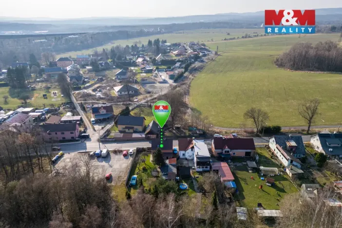 Prodej rodinného domu, Nové Sedlo - Chranišov, 119 m2