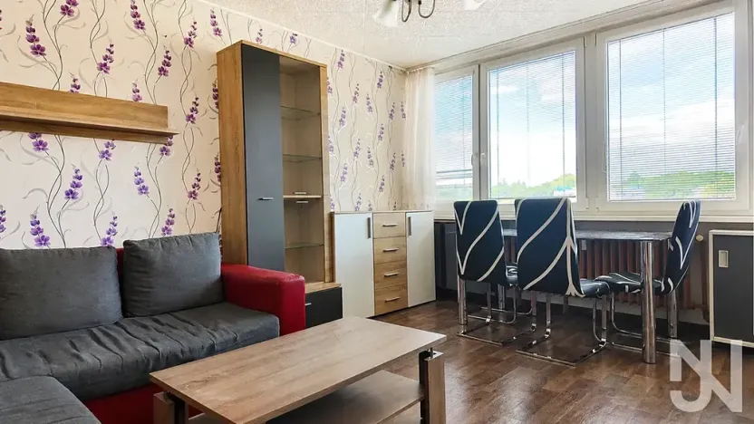 Prodej bytu 2+1, Praha - Karlín, Nekvasilova, 56 m2
