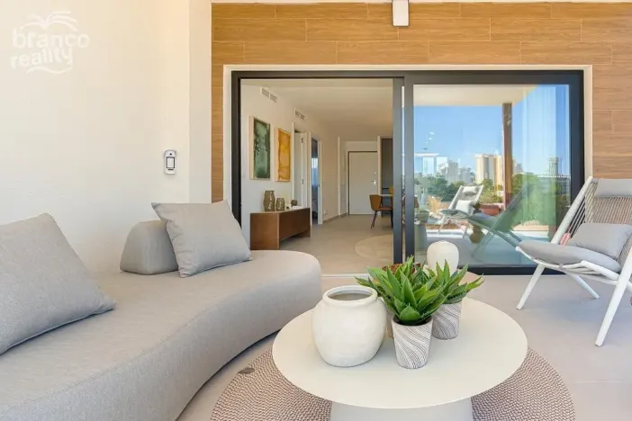Prodej bytu, Villajoyosa, Alicante, Španělsko, 85 m2