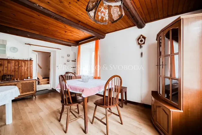 Prodej chalupy, Ždírec nad Doubravou, 145 m2