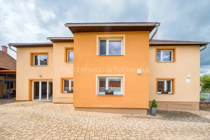 Prodej zemědělské usedlosti, Třebnouševes, 400 m2