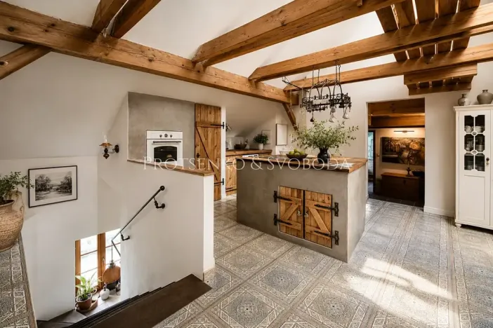 Prodej ubytování, Číměř, 650 m2
