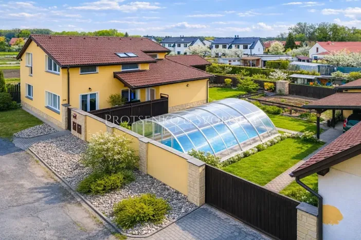 Prodej činžovního domu, Přerov nad Labem, 283 m2