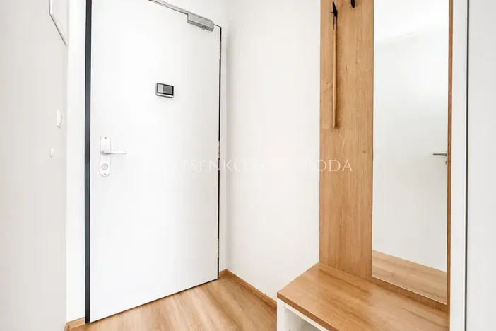 Prodej bytu 1+kk, Praha - Smíchov, Mozartova, 22 m2
