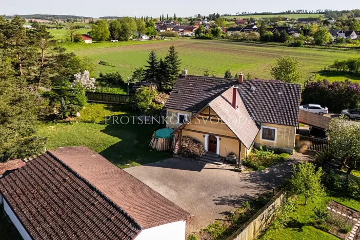 Prodej rodinného domu, Heřmaň, 298 m2