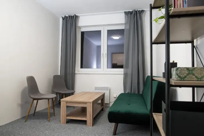 Pronájem bytu 2+1, Brno, Bratislavská, 50 m2