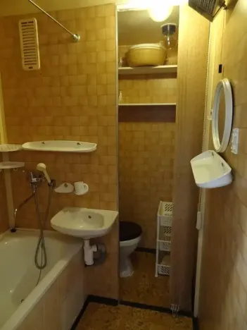 Pronájem bytu 2+kk, Praha - Kamýk, Zdislavická, 37 m2