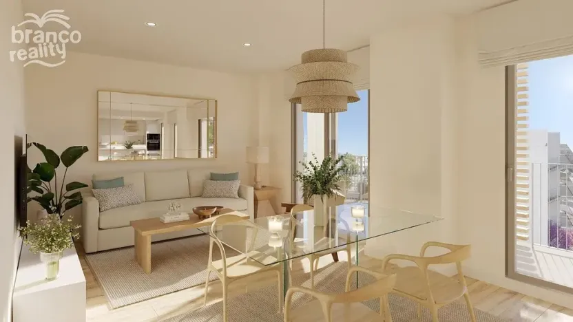 Prodej bytu, Palmanova, Baleares, Španělsko, 65 m2