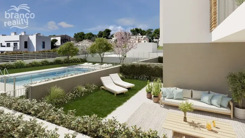 Prodej bytu, Palmanova, Baleares, Španělsko, 65 m2