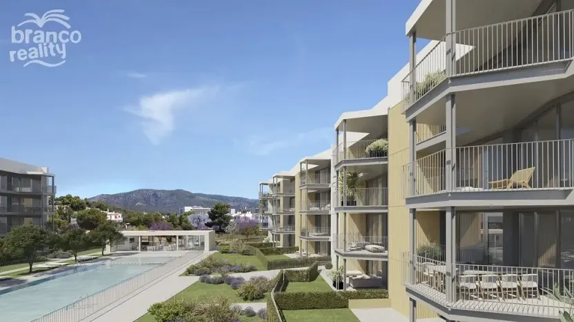 Prodej bytu, Palmanova, Baleares, Španělsko, 84 m2