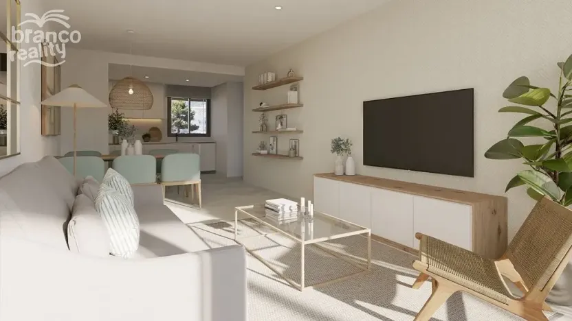 Prodej bytu, Palmanova, Baleares, Španělsko, 84 m2