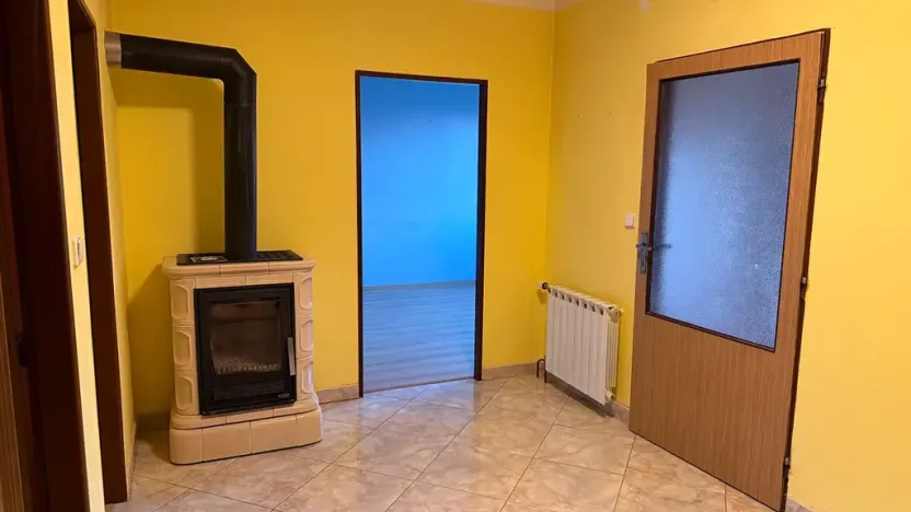Prodej rodinného domu, Hrušovany nad Jevišovkou, 300 m2