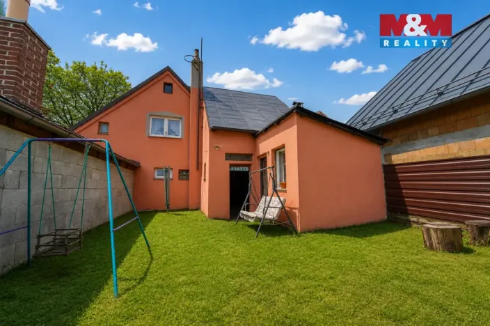 Prodej rodinného domu, Postřekov, 142 m2
